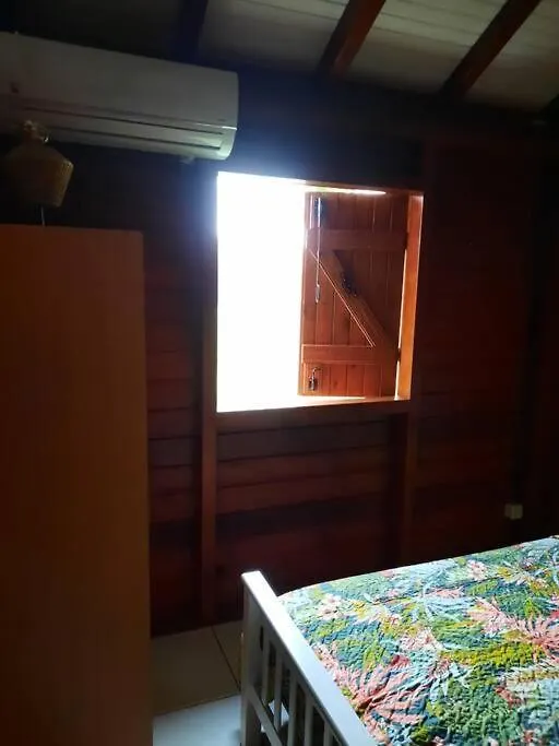 Apartamento Bungalow à la campagne Sainte-Anne