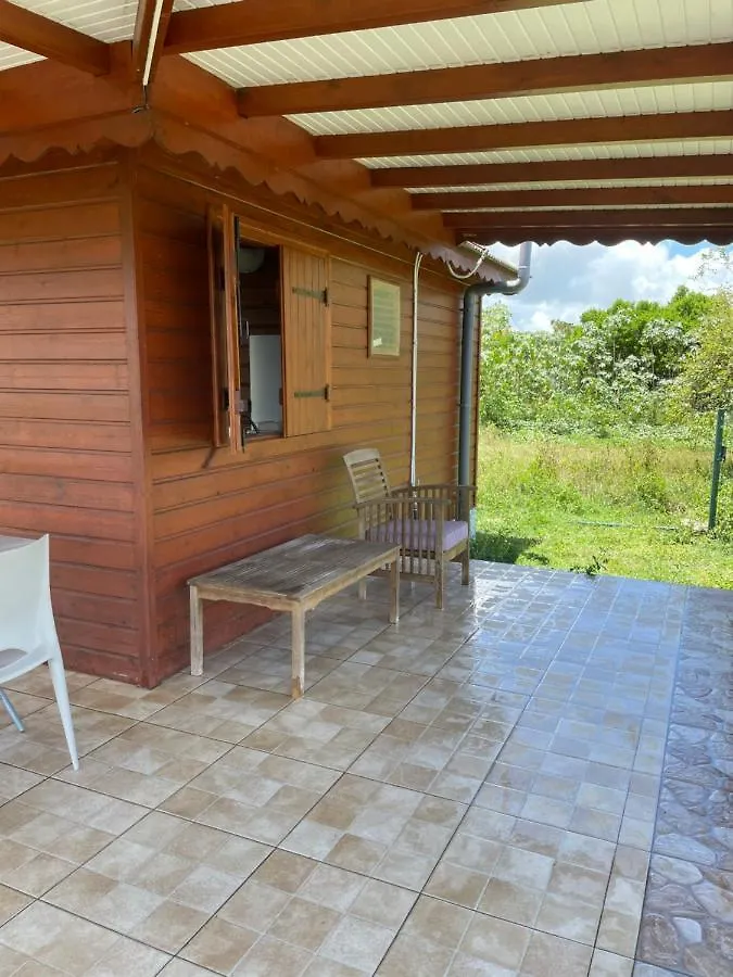 Bungalow à la campagne Sainte-Anne