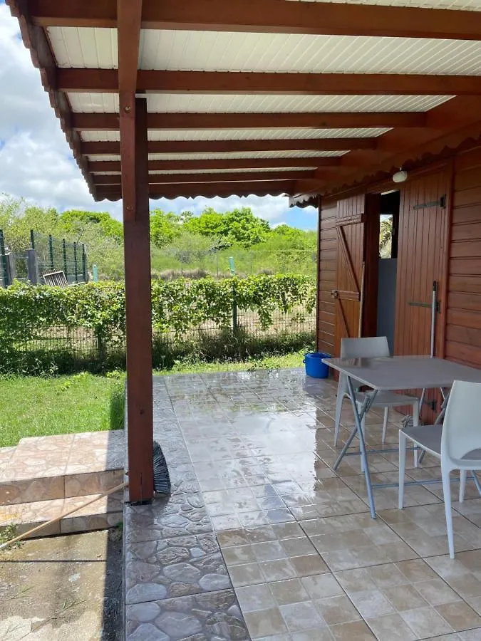 Daire Bungalow A La Campagne Sainte-Anne